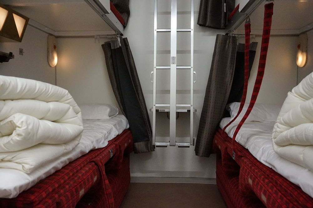 Train Hostel HOKUTOSEI Tokio Buitenkant foto