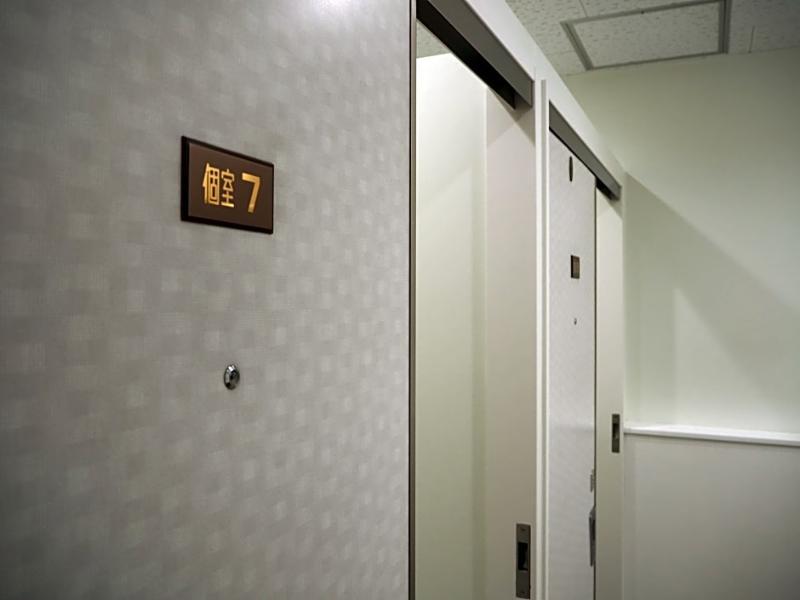 Train Hostel HOKUTOSEI Tokio Buitenkant foto